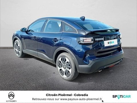 Voitures D'occasion À Ploërmel | Citroën C4 1.2 Hybride 145Ch S&S Plus Automatique