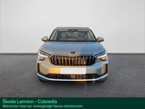 Voitures D'occasion À Lannion | Škoda Kodiaq 1.5 Tsi 150Ch Act Hybrid Plus Dsg7 7 Places