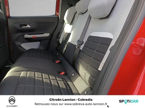 Voitures D'occasion À Lannion | Citroën C3 1.2 Turbo 100Ch Max