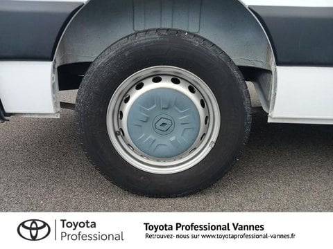 Voitures D'occasion À Vannes | Renault Master Fg F3500 L2H2 2.3 Blue Dci 150Ch Grand Confort Euro6