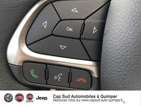 Voitures D'occasion À Quimper | Jeep Renegade 1.3 Turbo T4 190Ch My 21 4Xe Central Park At6