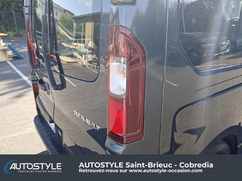Voitures D'occasion À Yffiniac | Renault Trafic Combi L2 2.0 Blue Dci 150Ch Zen 9 Places
