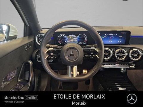 Voitures D'occasion À Saint-Martin-Des-Champs | Mercedes-Benz Classe A 250 E 163+109Ch Amg Line ...