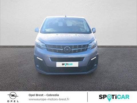 Voitures D'occasion À Brest | Opel Vivaro L3 Augmenté 2.0 D 180Ch Pack Business Bva8