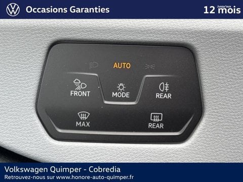 Voitures D'occasion À Quimper | Volkswagen Id.3 204Ch Pro Performance 58 Kwh Style