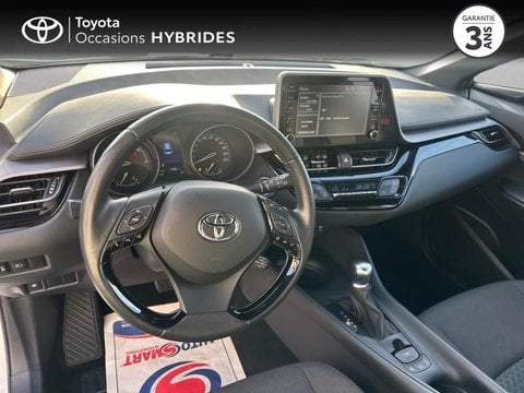 Voitures D'occasion À Brest | Toyota C-Hr 122H Dynamic 2Wd E-Cvt Mc19