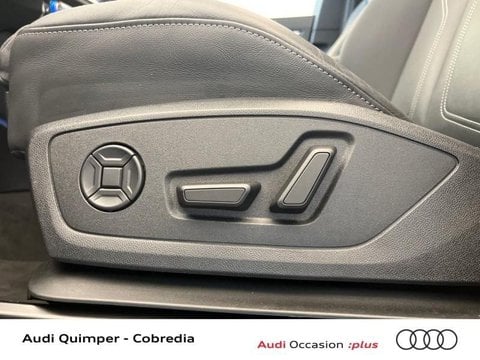 Voitures D'occasion À Quimper | Audi Q3 Sportback 35 Tdi 150Ch S Line Plus S Tronic 7