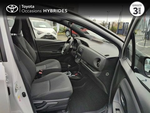 Voitures D'occasion À Plérin | Toyota Yaris 100H Collection 5P Rc19