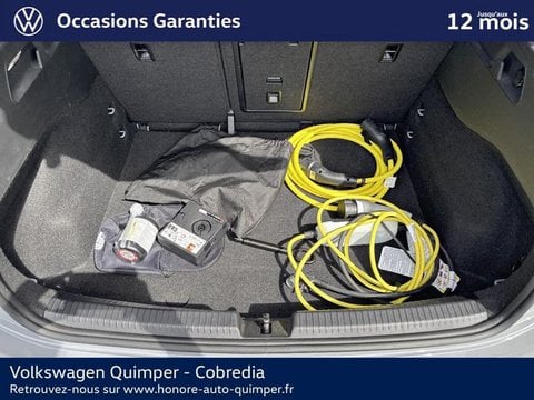 Voitures D'occasion À Quimper | Volkswagen Id.3 204Ch Pro Performance 58 Kwh