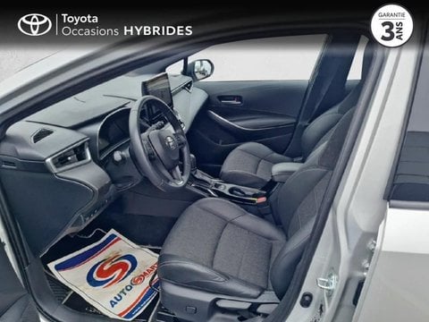 Voitures D'occasion À Brest | Toyota Corolla Touring Spt 1.8 140Ch Design My25