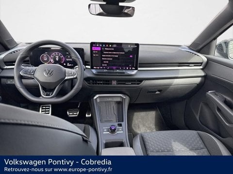 Voitures D'occasion À Pontivy | Volkswagen T-Roc 1.5 Etsi 150Ch R-Line Dsg7