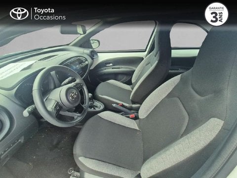 Voitures D'occasion À Vannes | Toyota Aygo X 1.0 Vvt-I 72Ch Dynamic S-Cvt My24