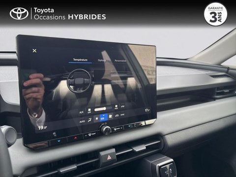 Voitures D'occasion À Pluneret | Toyota Rav4 2.5 Hybride 185Ch Dynamic 2Wd Ng25