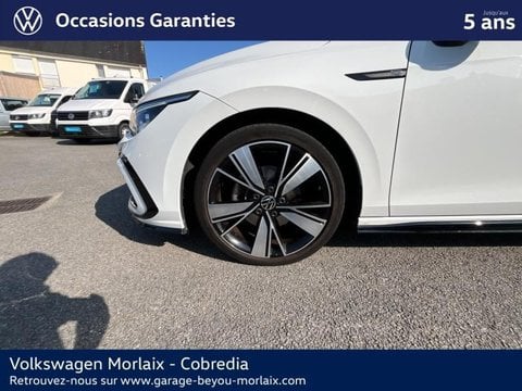 Voitures D'occasion À Morlaix | Volkswagen Golf 1.5 Etsi Opf 150Ch R-Line Dsg7