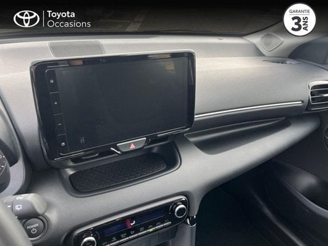 Voitures D'occasion À Plérin | Toyota Yaris 116H Dynamic 5P My25