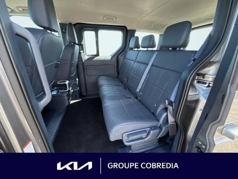 Voitures D'occasion À Yffiniac | Kia Pv5 Passenger L 163Ch 71,2 Kwh Plus