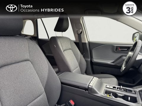 Voitures D'occasion À Noyal-Pontivy | Toyota Rav4 2.5 Hybride 185Ch Dynamic 2Wd Ng25