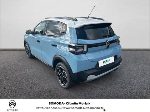 Voitures D'occasion À Saint-Martin-Des-Champs | Citroën C3 Electrique 113Ch 44,2Kwh Autonomie C...