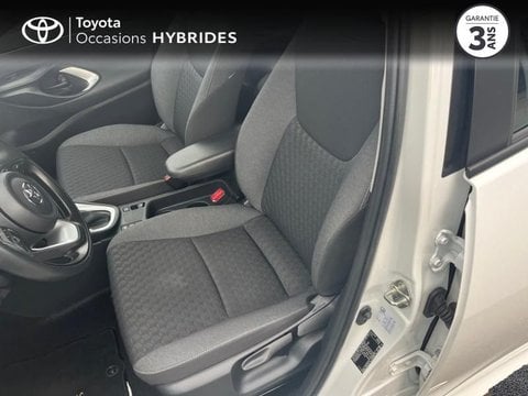 Voitures D'occasion À Lanester | Toyota Yaris 116H Dynamic 5P My22