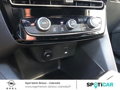 Voitures D'occasion À Yffiniac | Opel Mokka 1.2 Turbo 130Ch Gs Line