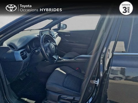 Voitures D'occasion À Brest | Toyota C-Hr 122H Edition 2Wd E-Cvt Rc18