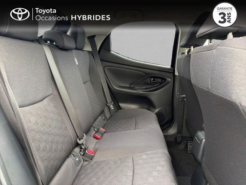 Voitures D'occasion À Plérin | Toyota Yaris 116H Design 5P Mc24