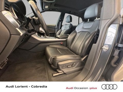 Voitures D'occasion À Lanester | Audi Q8 50 Tdi 286Ch S Line Quattro Tiptronic 8