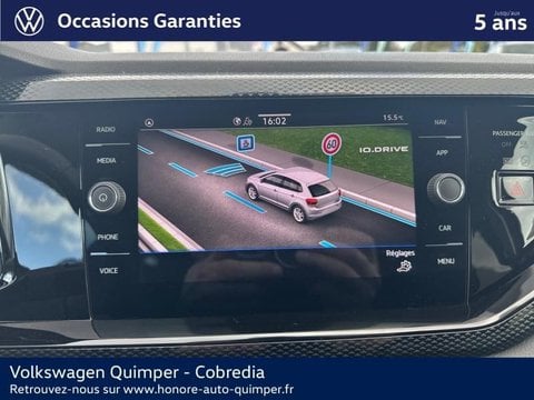 Voitures D'occasion À Quimper | Volkswagen Polo 1.0 Tsi 95Ch Vw Edition