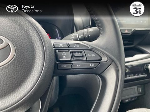 Voitures D'occasion À Vannes | Toyota Yaris Cross 116H Dynamic Business Mc24