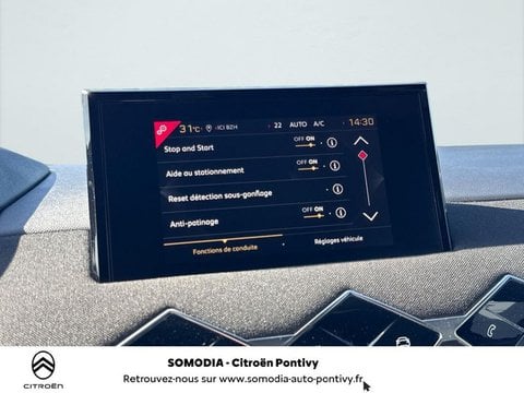 Voitures D'occasion À Saint-Thuriau | Ds Ds 3 Crossback Puretech 100Ch So Chic 107G