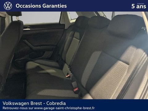 Voitures D'occasion À Brest | Volkswagen Polo 1.0 Tsi 95Ch Vw Edition Dsg7