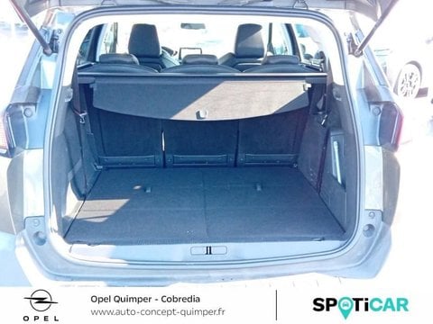 Voitures D'occasion À Quimper | Peugeot 5008 1.5 Bluehdi 130Ch E6.C Allure S&S