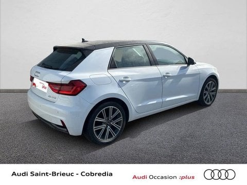 Voitures D'occasion À Saint-Brieuc | Audi A1 Sportback 25 Tfsi 95Ch Design S Tronic 7