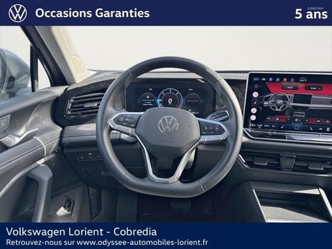 Voitures D'occasion À Lanester | Volkswagen Tiguan 2.0 Tdi 150Ch Vw Edition Dsg7