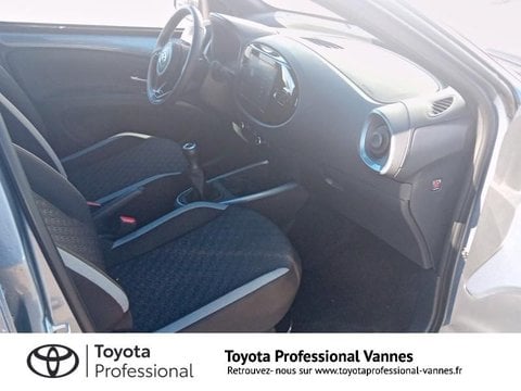 Voitures D'occasion À Vannes | Toyota Aygo X 1.0 Vvt-I 72Ch Design My24