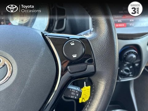 Voitures D'occasion À Quimper | Toyota Aygo 1.0 Vvt-I 72Ch X-Play 5P My20