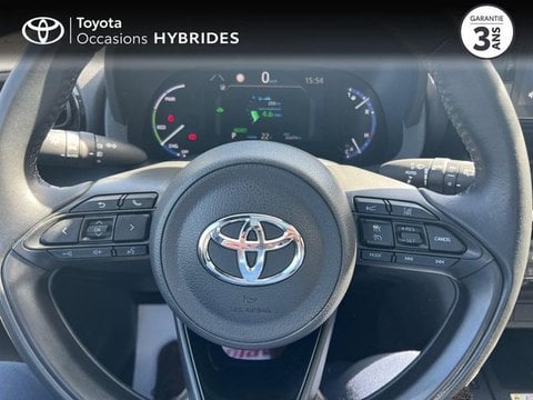 Voitures D'occasion À Belz | Toyota Yaris Cross 116H Trail My22