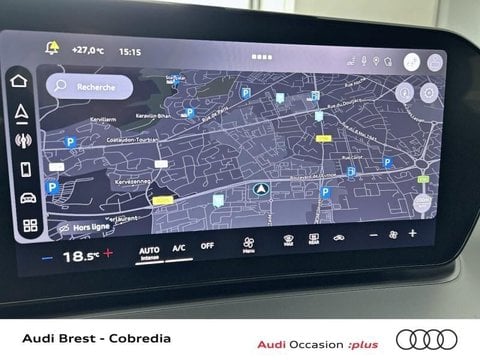 Voitures D'occasion À Brest | Audi Q3 1.5 Tfsi 150Ch Hybride Design S Tronic 7