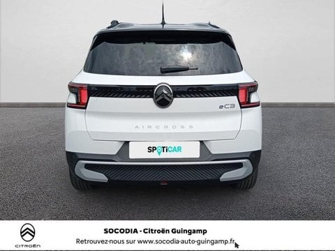 Voitures D'occasion À Guingamp | Citroën C3 Aircross Electrique 113Ch 54,2Kwh Autonomie Étendu...