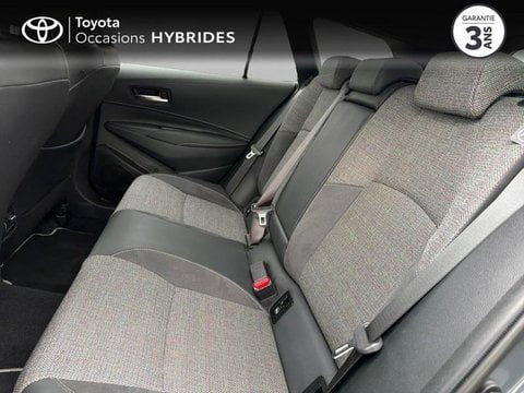 Voitures D'occasion À Lannion | Toyota Corolla 1.8 140Ch Design