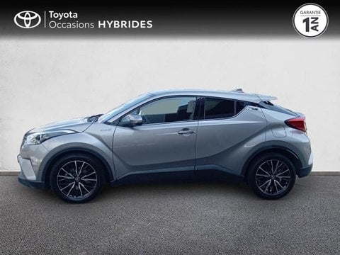 Voitures D'occasion À Lanester | Toyota C-Hr 122H Distinctive 2Wd E-Cvt