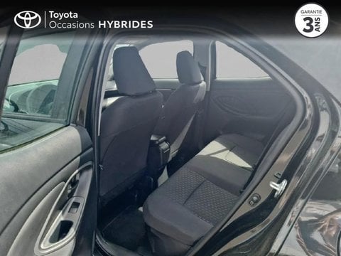 Voitures D'occasion À Brest | Toyota Yaris Cross 116H Dynamic Mc24