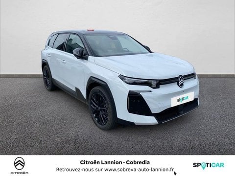 Voitures D'occasion À Lannion | Citroën C5 Aircross Electrique 210Ch 78Kwh Autonomie Confort Max