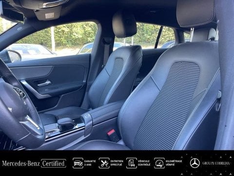 Voitures D'occasion À Saint-Grégoire | Mercedes-Benz Cla Shooting Brake 180 D 116Ch Business Li...
