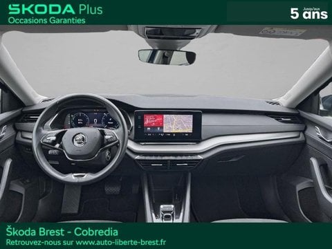 Voitures D'occasion À Brest | Škoda Octavia Combi 1.4 Tsi Phev Iv 204Ch Business Dsg6E Euro6D-Ap