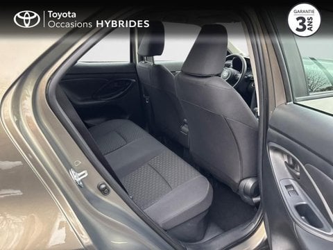 Voitures D'occasion À Pabu | Toyota Yaris Cross 116H Dynamic Business Mc24