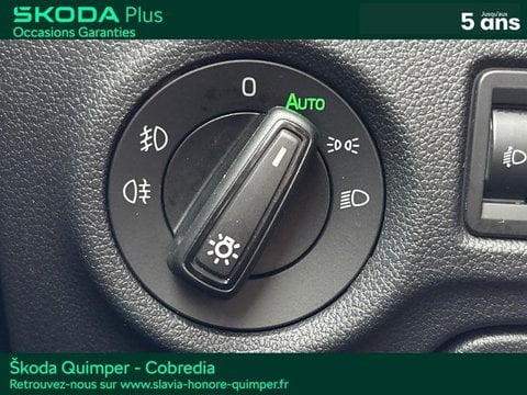 Voitures D'occasion À Quimper | Škoda Fabia 1.0 Tsi Evo2 116Ch Selection Dsg7