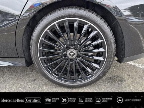 Voitures D'occasion À Saint-Grégoire | Mercedes-Benz Cla Shooting Brake 220 D 190Ch Amg Line 8G...