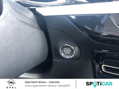 Voitures D'occasion À Yffiniac | Opel Mokka 1.2 Turbo 130Ch Elegance Business Bva8