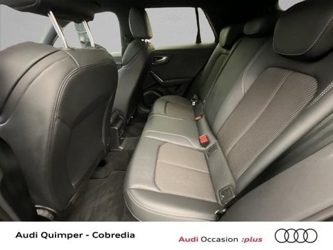 Voitures D'occasion À Quimper | Audi Q2 35 Tdi 150Ch S Line Plus S Tronic 7